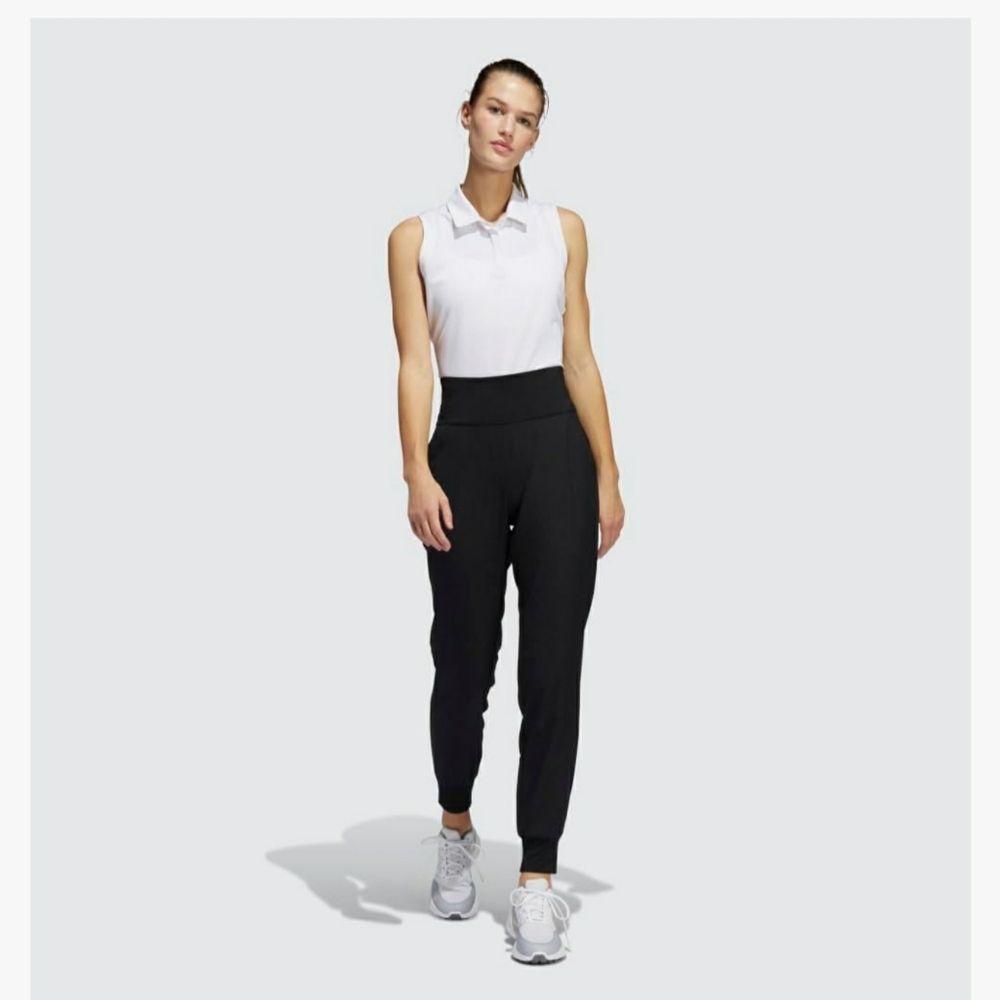 ADIDAS NWT - Women's Essentials Golf Jogger Pant - NAVY S
